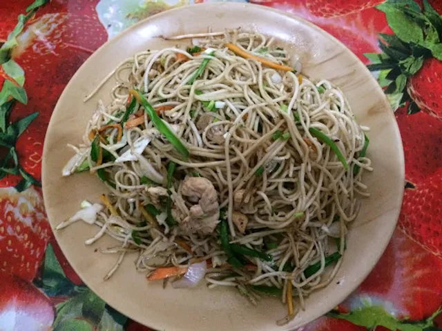 Hong Kong Chinese Restaurant