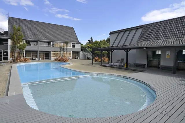 Imperial Hotel Rotorua