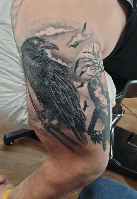 Old Traditions Tattoo Parlor