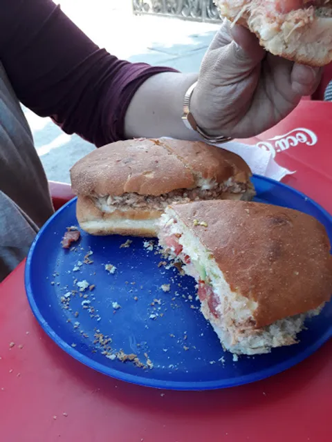 Tortas Santa Rita y Tacos el Chilango S.A. de C.V.