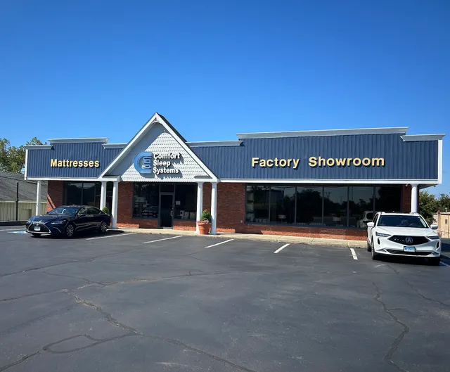 Comfort Sleep Systems