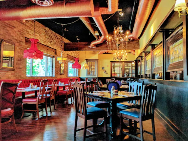 The Old Spaghetti Factory