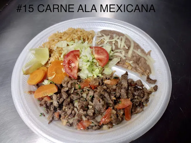 Taqueria La Canasta #2