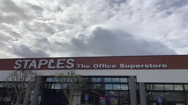 Staples