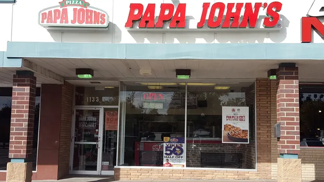 Papa Johns Pizza