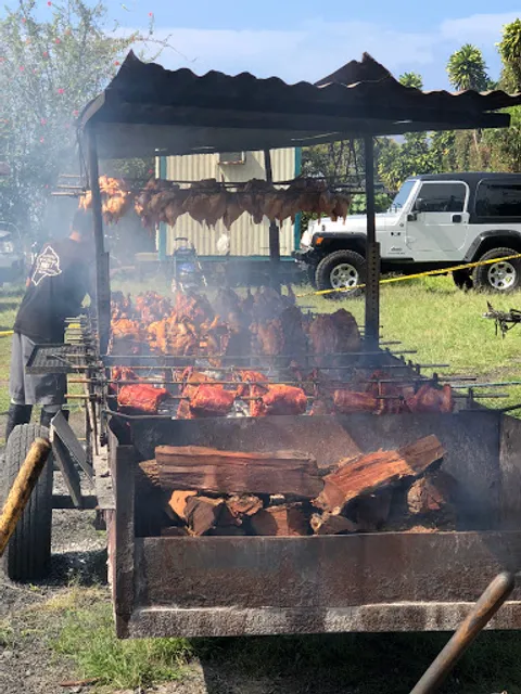 Randy's Huli Chicken and Ribs