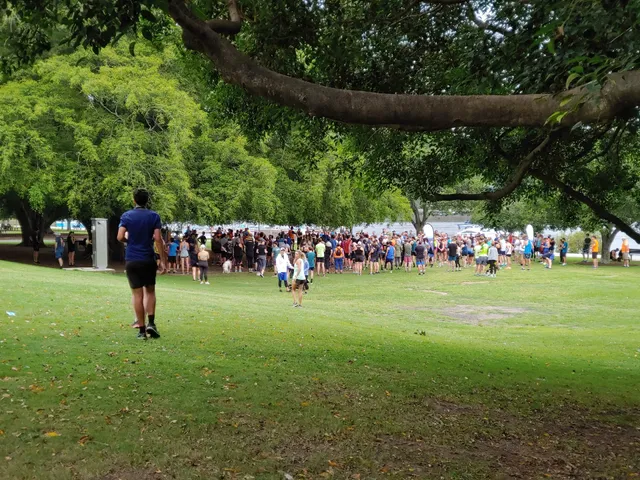New Farm parkrun