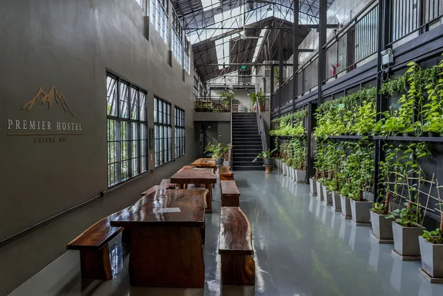 Premier Hostel Chiang Mai