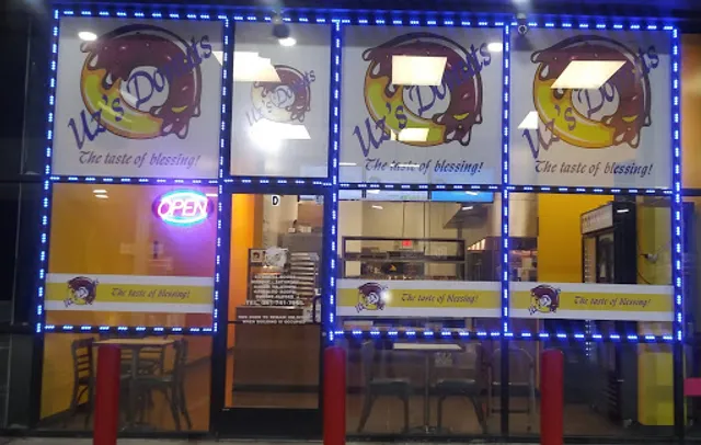 Uz's Donuts