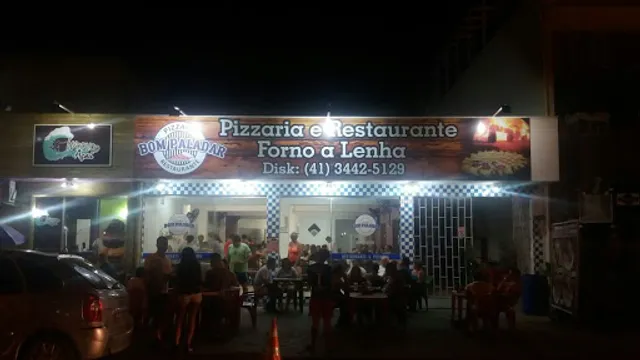 Pizzaria e Restaurante Bom Paladar