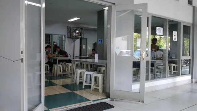 Kantin Salman ITB