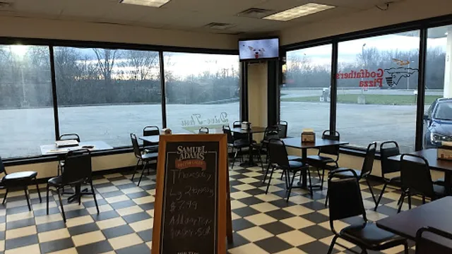 Godfather's Pizza Express