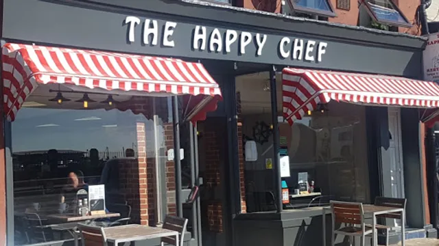 The Happy Chef
