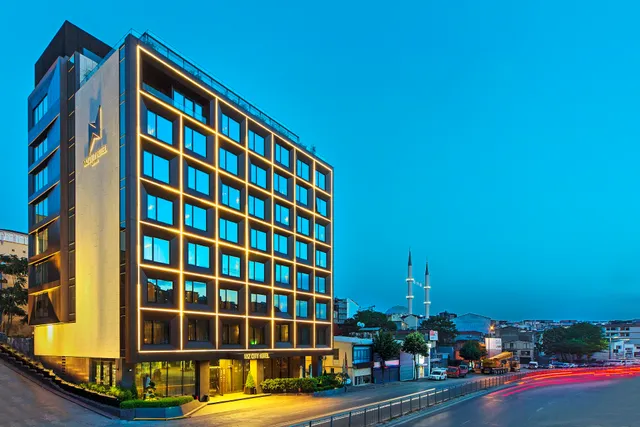 Naz City Hotel Taksim