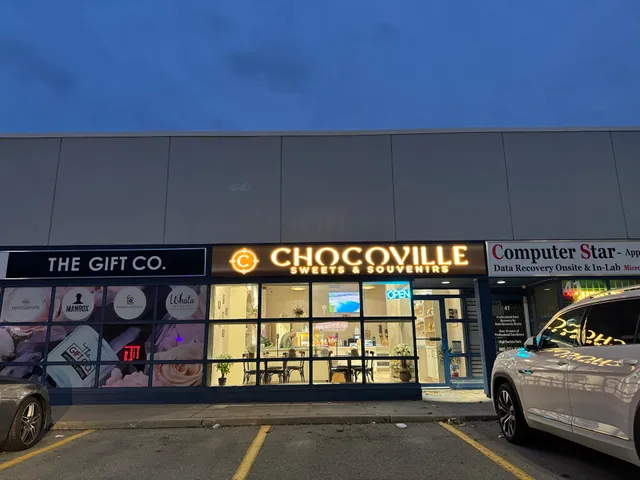 Chocoville