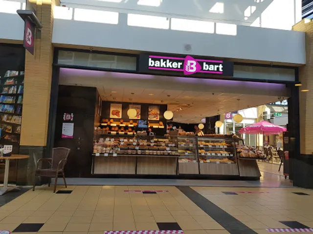 Bakker Bart Emmen Dalipassage belegde broodjes & meer