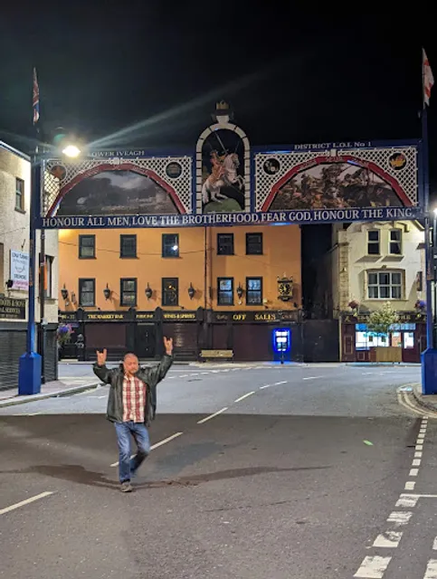 The Market Bar Dromore Co.Down