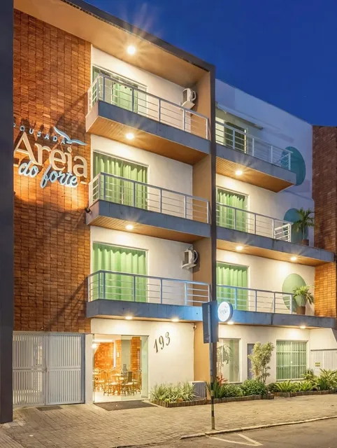 Pousada Areia do Forte