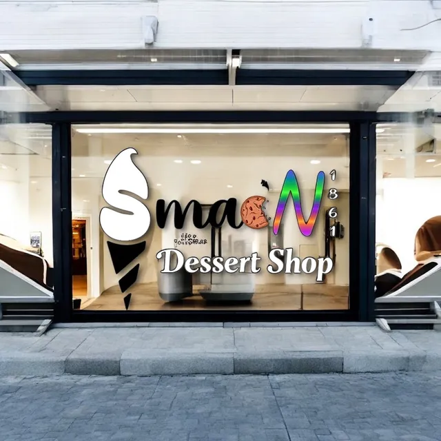 Smac’N 1861 Dessert Shop