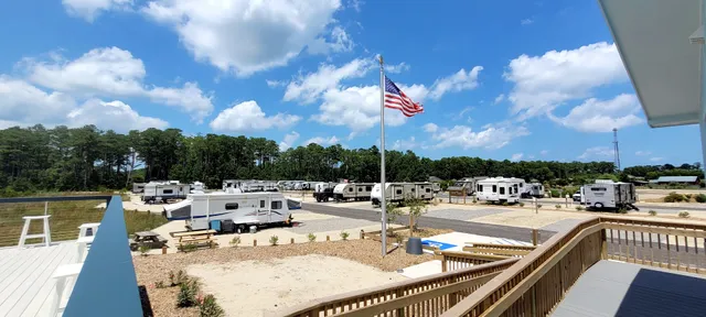 Beechland Campground