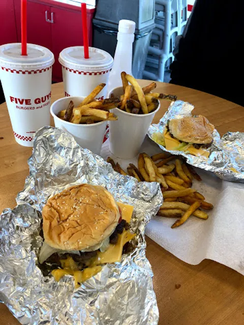 Five Guys