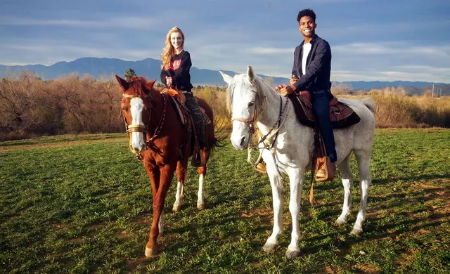 S&D Horseback Riding