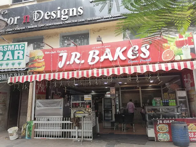 J.R. Bakery