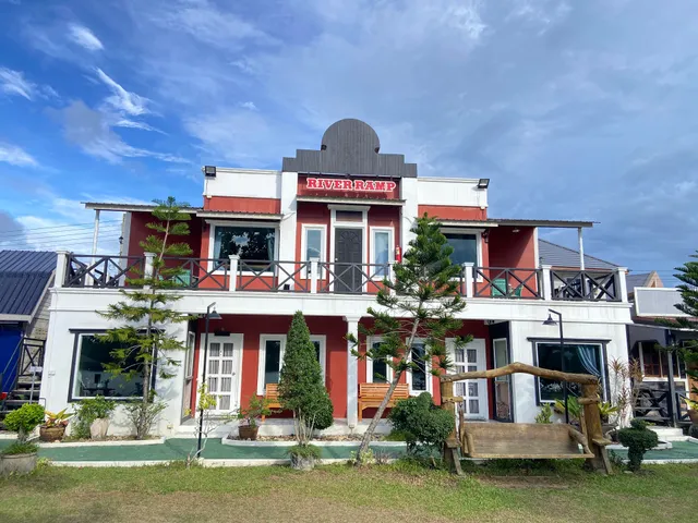 RIVER RAMP RESORT NARATHIWAT