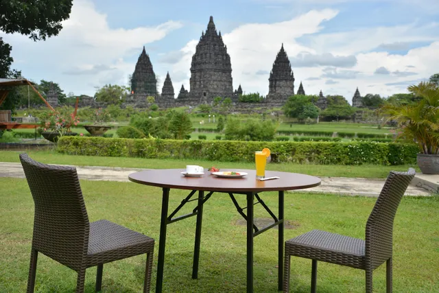 Rama Shinta Garden Resto