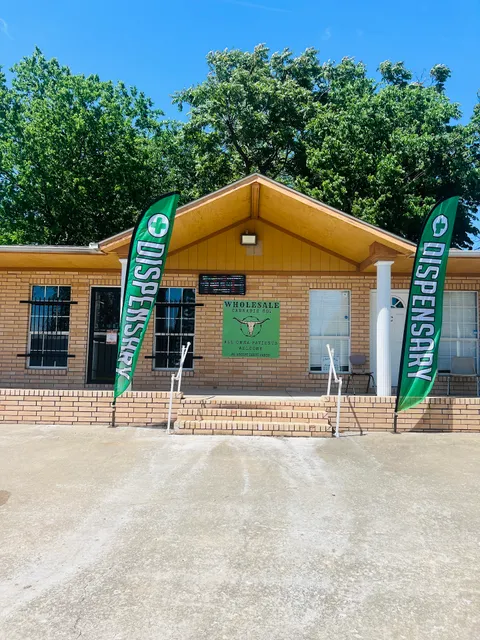 Wholesale Cannabis Company