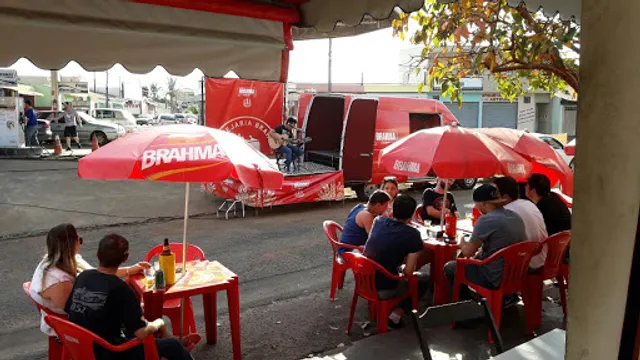 Espetinho Do Roberto