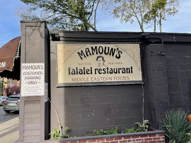 Mamoun's Falafel Restaurant