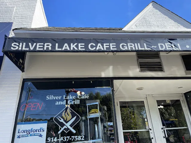 Silver Lake Cafe & Grill