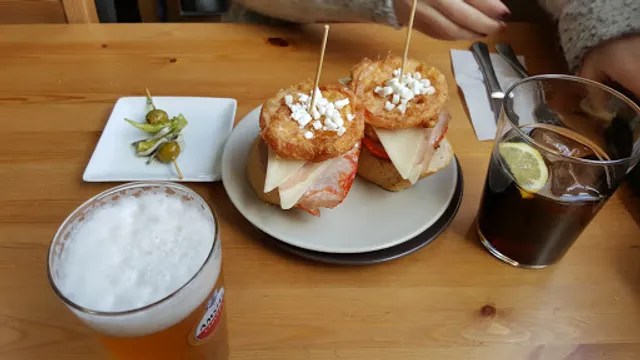 restaurante herman cantabria