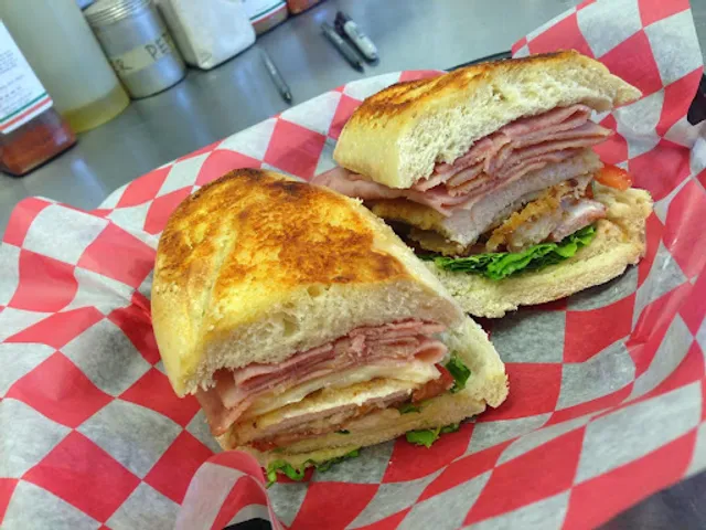 Rubino's Italian Submarines