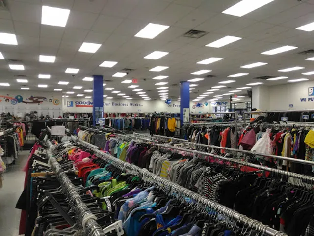 Goodwill NYNJ Store & Donation Center