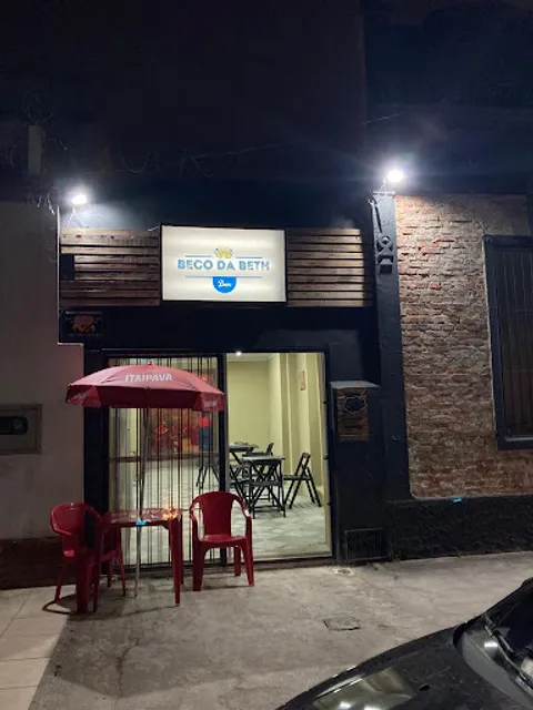 Beco da Beth