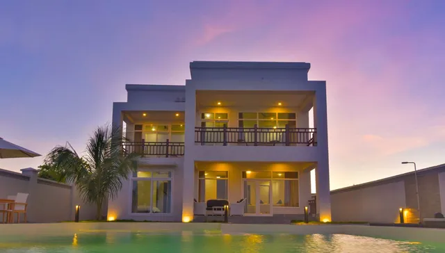 DT Beachfront Villas