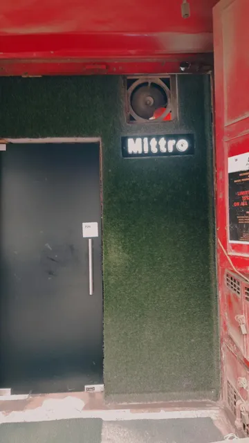 Cafe Mittro