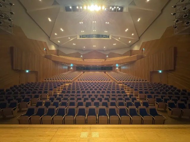 Nagano City Arts Center