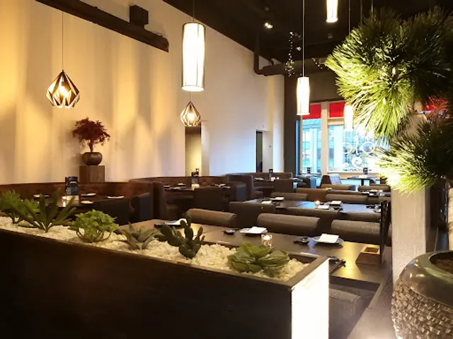 Dojo sushi & grill houten