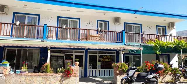 Uçan Pansiyon Apart