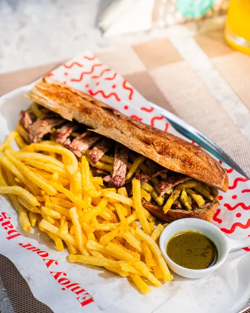 La Baguette du Relais - Casablanca