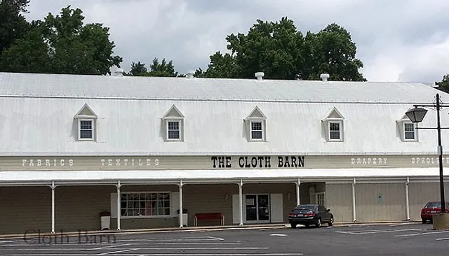 The Cloth Barn