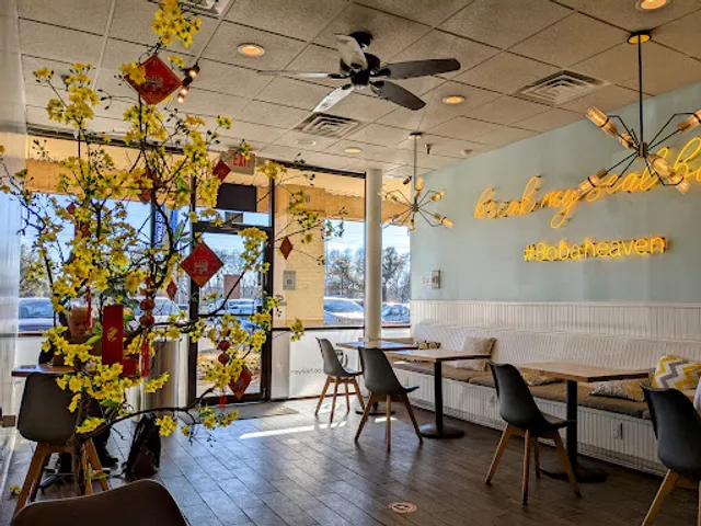 Boba Heaven (Garland)