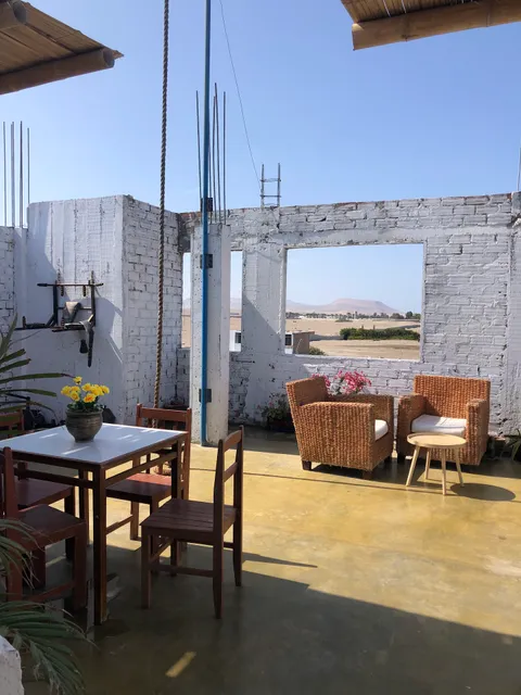 HOTEL ISLA VELA PARACAS