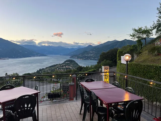 Trattoria La Busciona - Bellagio (co)