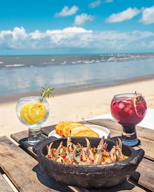 Maroca Praia Restaurante