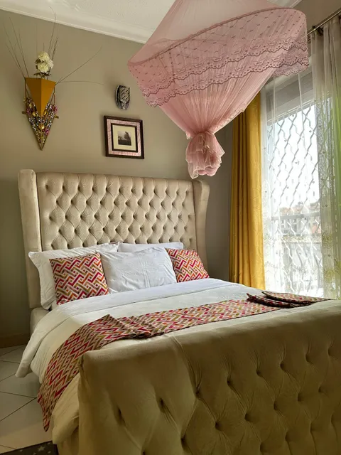 JM Furnished Apartments Sseguku Kyanja airbnb kampala uganda