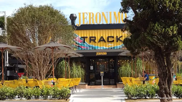 Madero & Jeronimo Burger Cascavel